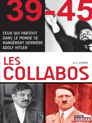 cover image of Les collabos